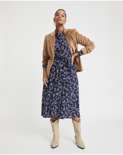 Witchery Twiggy Print Dress