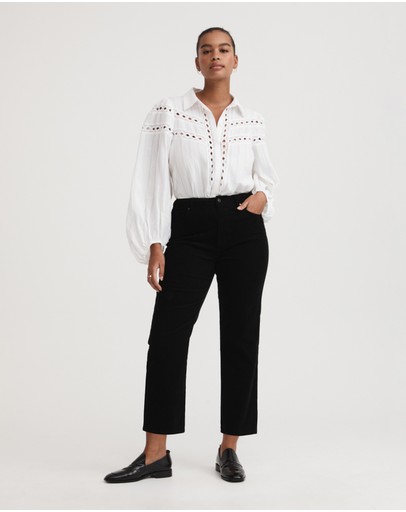 Witchery Sadie Cord Jean