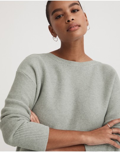 Witchery Boat Neck Knit