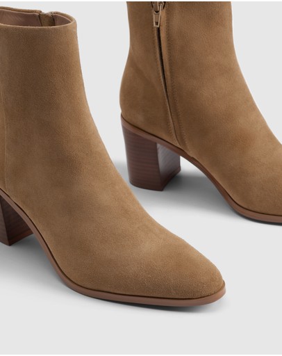 Witchery Catrine Suede Boot