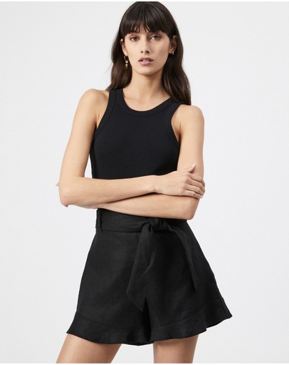 Witchery Racer Rib Tank