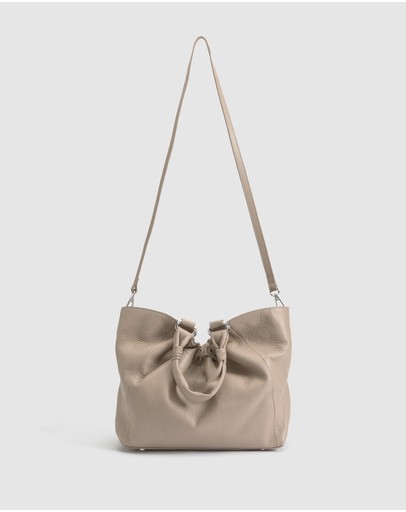 Witchery Connie Pebble Tote Bag