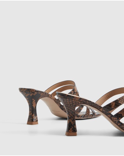 Witchery Melinda Textured Heel