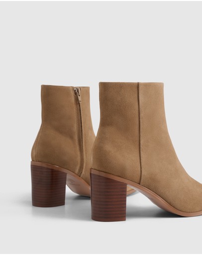 Witchery Catrine Suede Boot