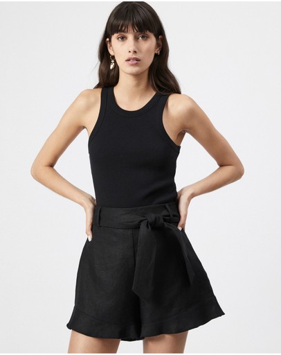 Witchery Racer Rib Tank