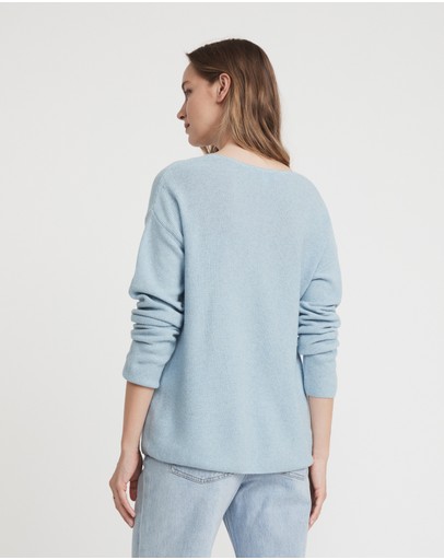 Witchery Seed Stitch Knit
