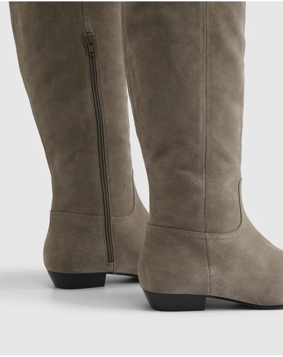 Witchery Delphi Suede Boot