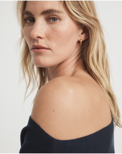 Witchery One Shoulder Knit