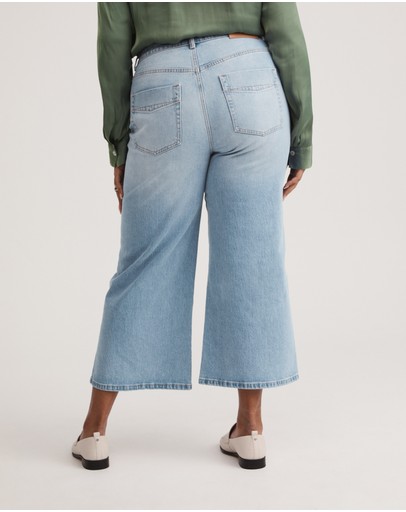Witchery Ivy Wide Leg Jean