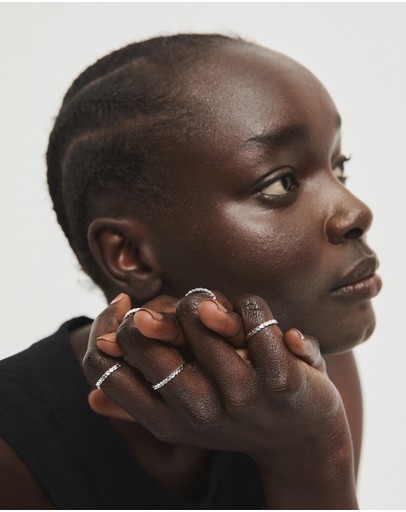 Witchery Liza Ring Set