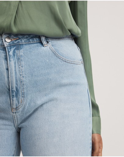 Witchery Ivy Wide Leg Jean