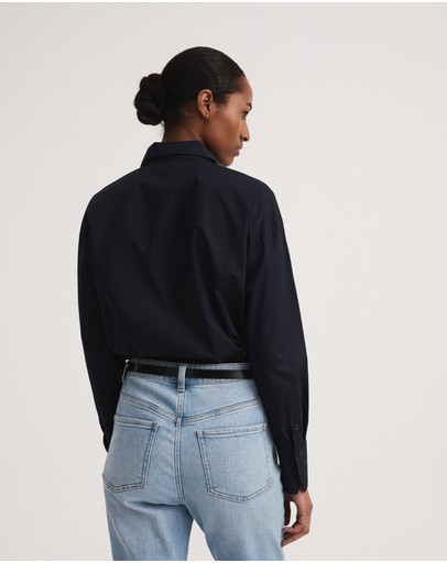 Witchery Cotton Shirt