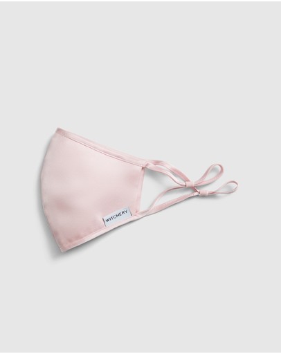 Witchery Reusable Silk Face Mask