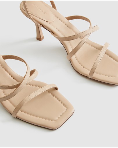 Witchery Kiara Leather Heel