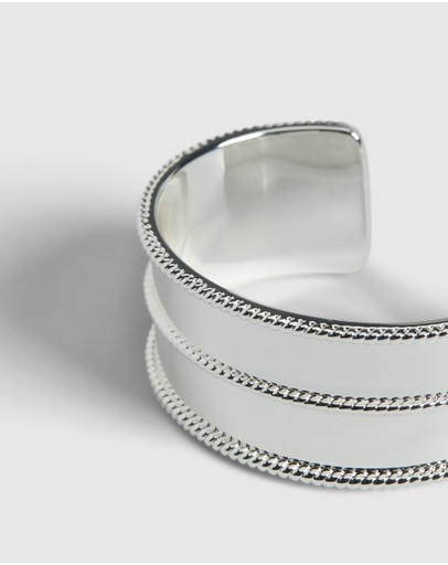 Witchery Metal Twist Cuff