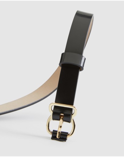 Witchery Giana Leather Belt