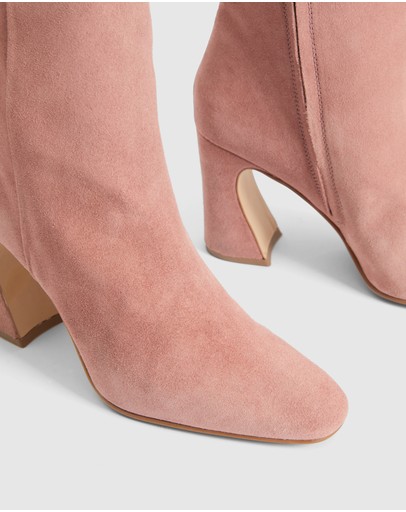 Witchery Ansley Suede Boot