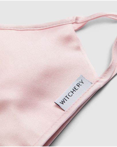 Witchery Reusable Silk Face Mask