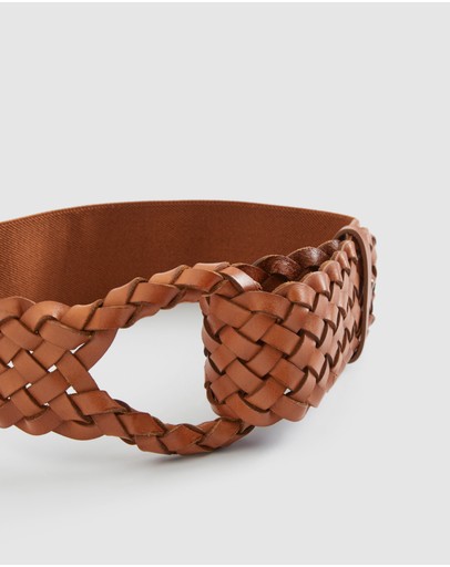 Witchery Bianca Leather Belt