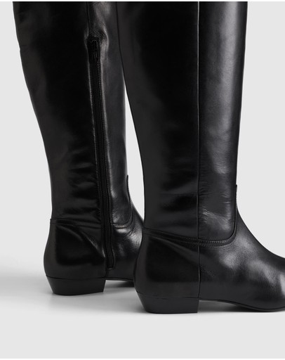 Witchery Delphi Leather Boot
