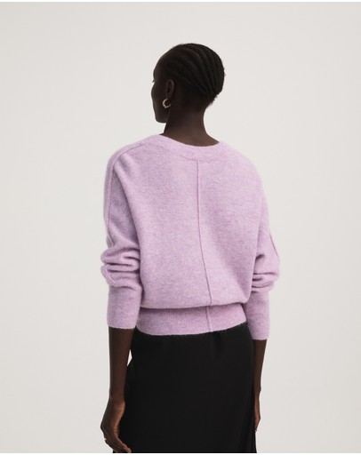 Witchery Dolman Lofty Knit