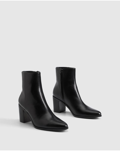 Witchery Catrine Leather Boot