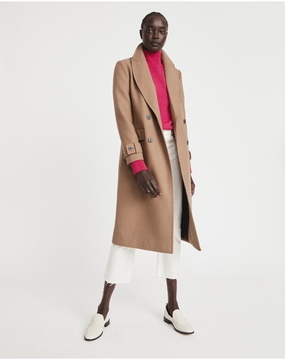 Witchery Slouch Tunic Knit