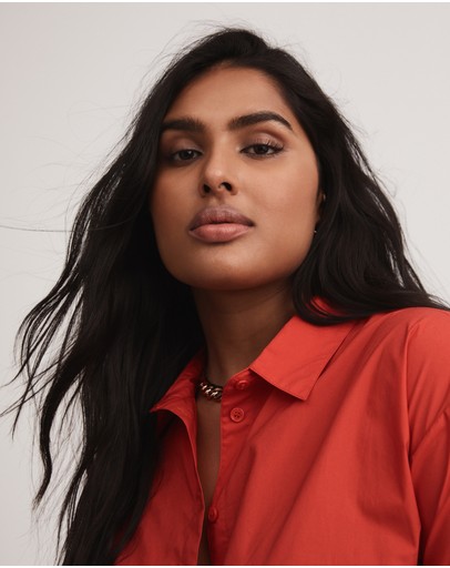 Witchery Cotton Shirt