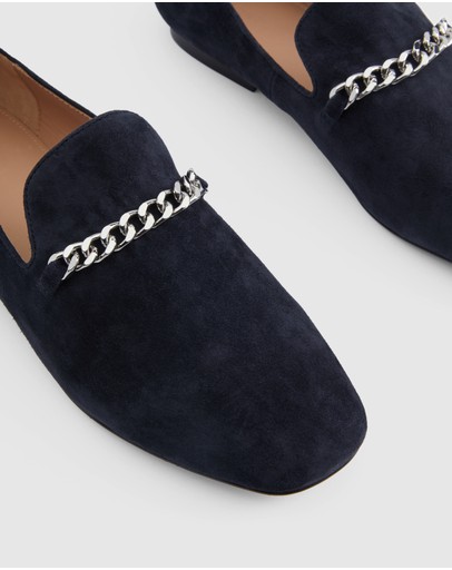 Witchery Lyon Suede Loafer