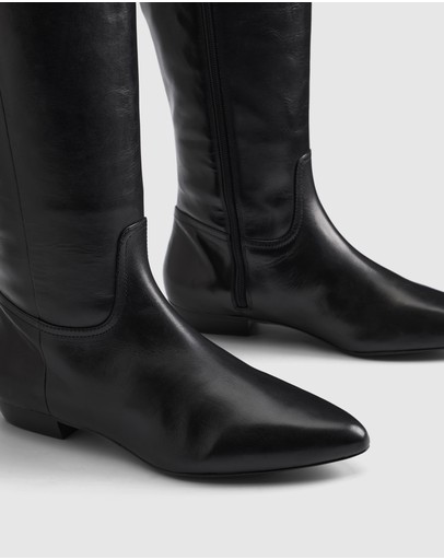 Witchery Delphi Leather Boot