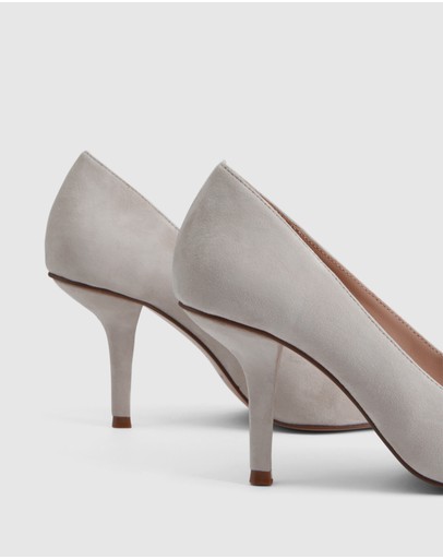 Witchery Gwen 85mm Suede Heel