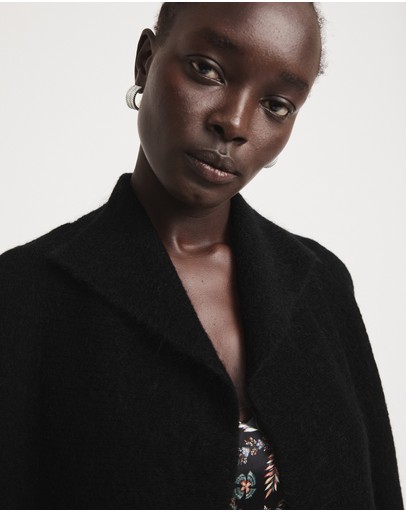 Witchery Lofty Long Line Cardigan