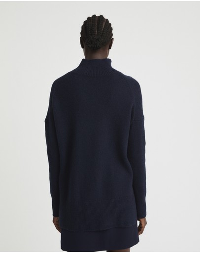 Witchery Slouch Tunic Knit