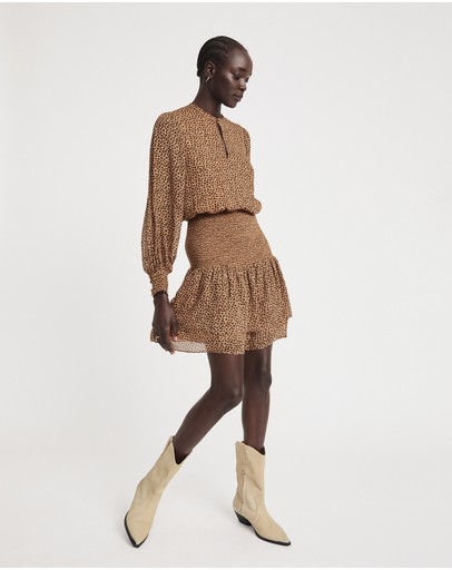 Witchery Mini Animal Dress