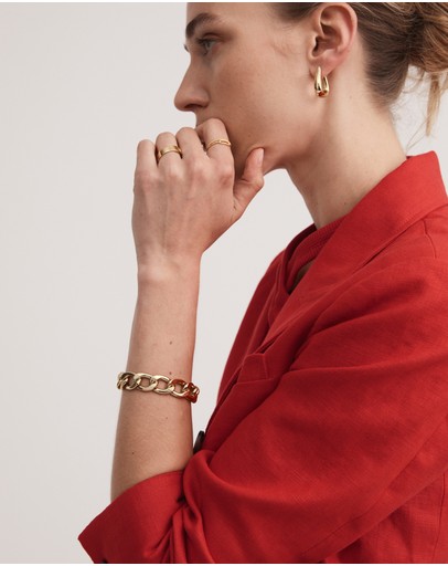 Witchery Curb Chain Bracelet