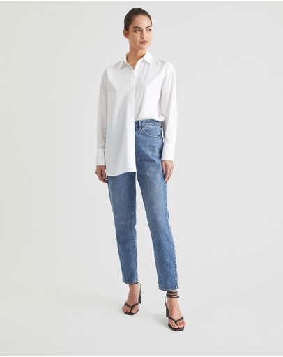 Witchery Cotton Shirt