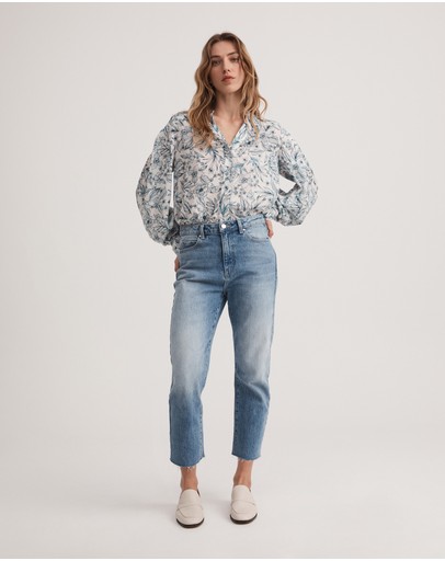 denim shirt matalan