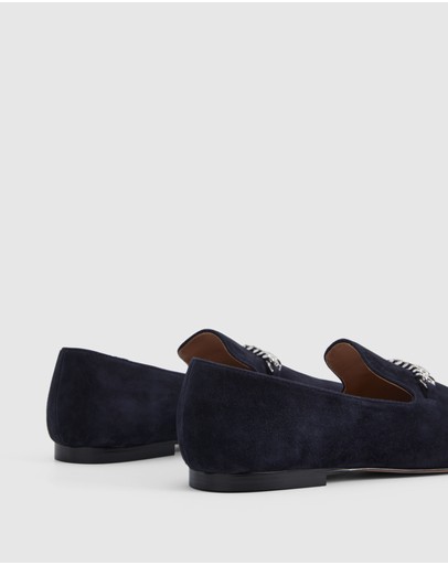 Witchery Lyon Suede Loafer