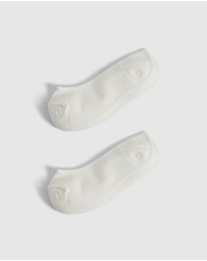 Witchery Textured Bamboo Loafer Sock