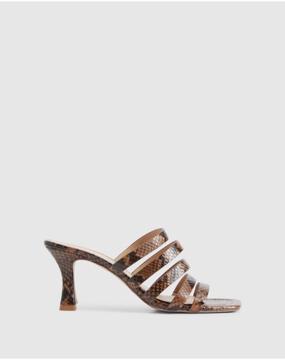 Witchery Melinda Textured Heel