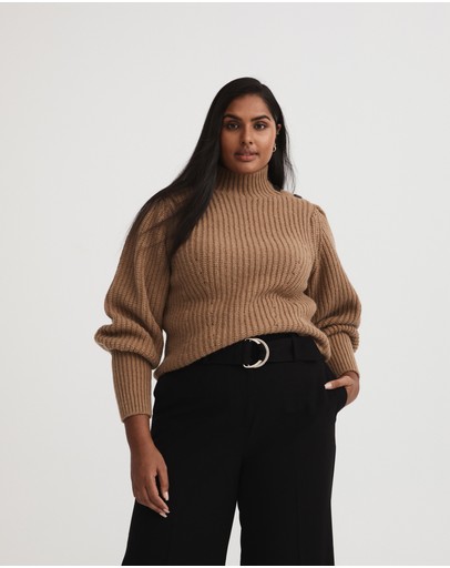 Witchery Full Sleeve Knit