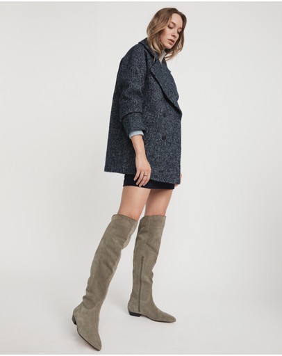 Witchery Delphi Suede Boot