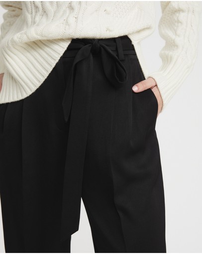 Witchery Pleat Detail Pant