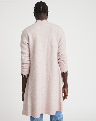 Witchery Lofty Long Line Cardigan