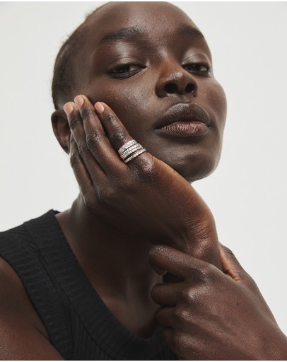 Witchery Liza Ring Set