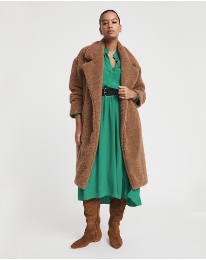 Witchery Shoulder Detail Dress