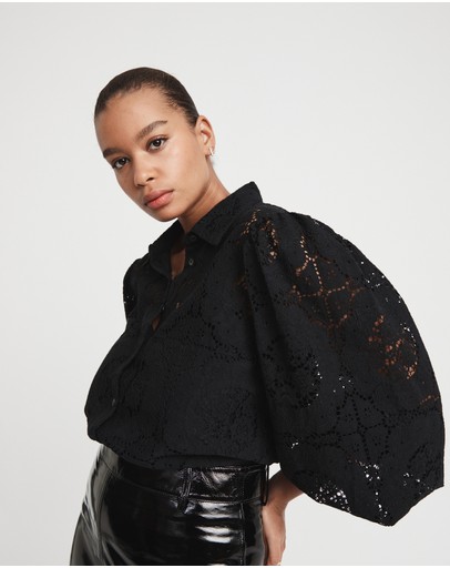 Witchery Lace Shirt