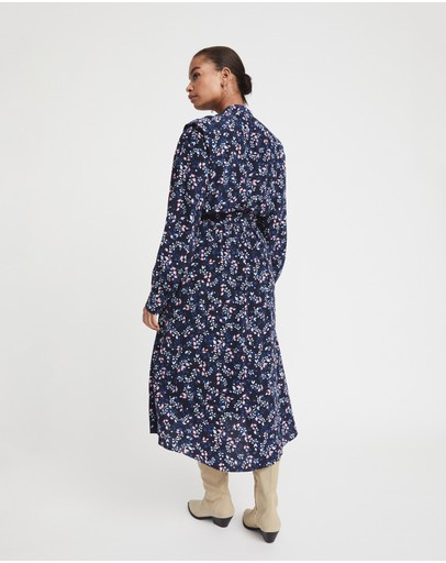 Witchery Twiggy Print Dress