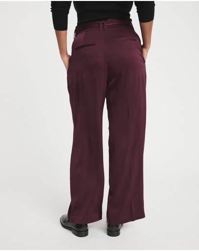 Witchery Pleat Detail Pant