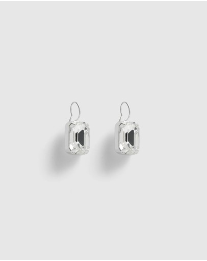 Witchery Large Crystal Earring